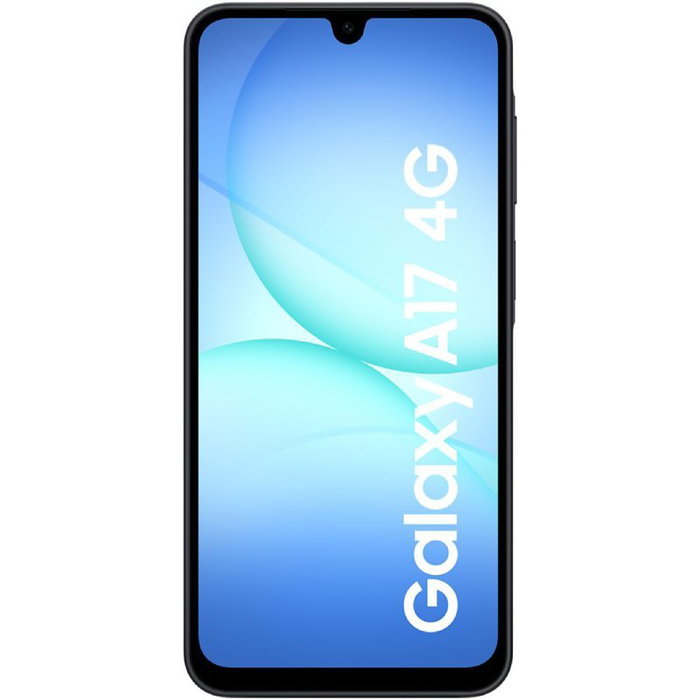 Samsung Galaxy A17 128GB Negro
